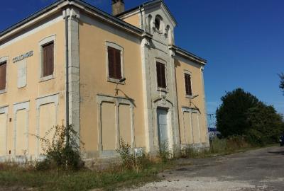 Gare de Collonges